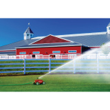 Tracker Traveling Sprinkler | Drip Depot