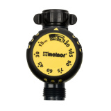 Melnor 3010-4 Mechanical Water Timer – Outdoor Garden Hose Timer (1 Zone)