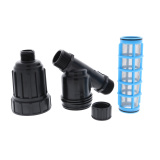 Pipe Thread Y-Filter | Drip Depot