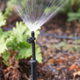 Adjustable Spray Jet on Threads | Drip Depot