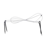 Stackable 4-Outlet Dripper Stake Assembly | Drip Depot