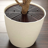 Stake-Supported Soil Guard | Drip Depot