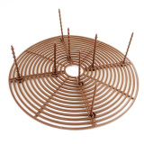 Stake-Supported Soil Guard | Drip Depot