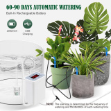 Drip Depot Automatic Indoor Plant Watering System