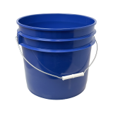 Food Grade Plastic Utility Bucket - Size : 1 Gallon | Drip Depot