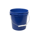 Food Grade Plastic Utility Bucket - Size : 1 Gallon | Drip Depot