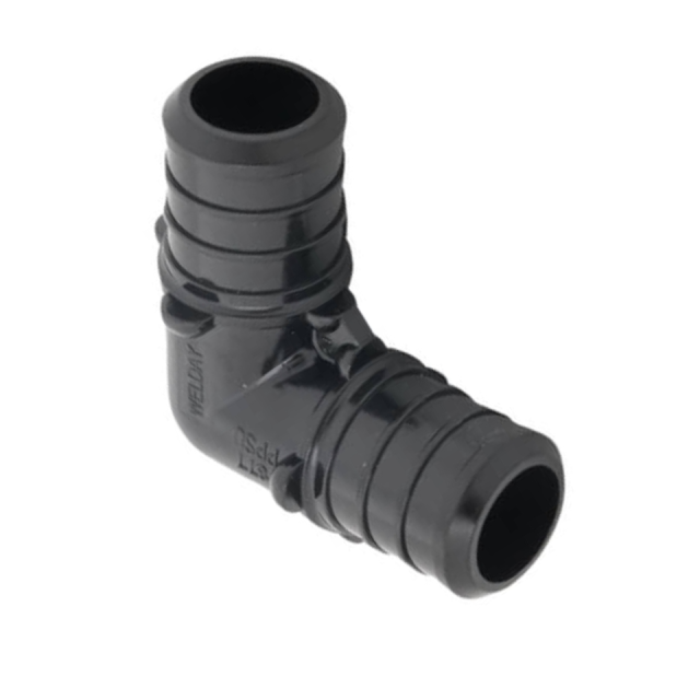Compressor Coupling Control Poly Fittings | Drip Depot