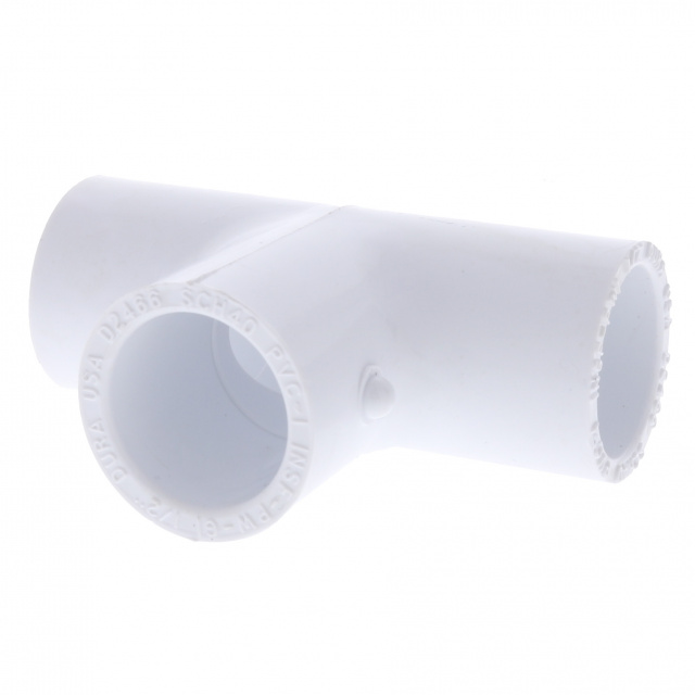 TEE-A様　① Amazon.com: Lesso America 401 Series PVC Pipe Fitting - Tee