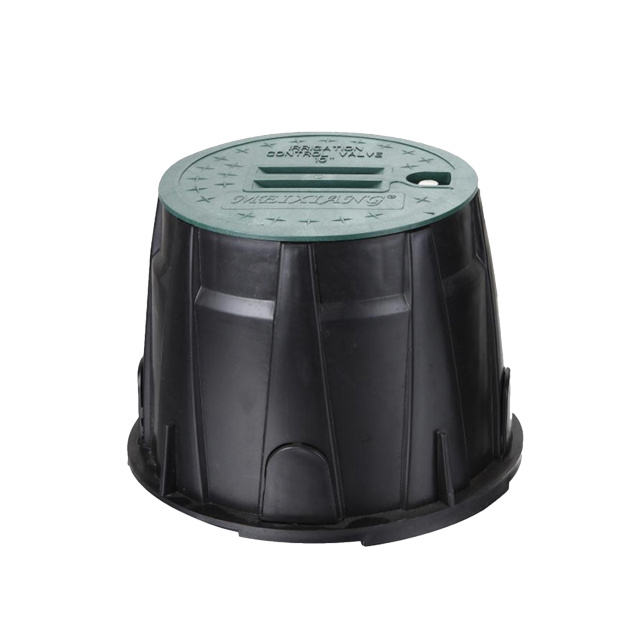 Round Valve Valve Boxes | Drip Depot
