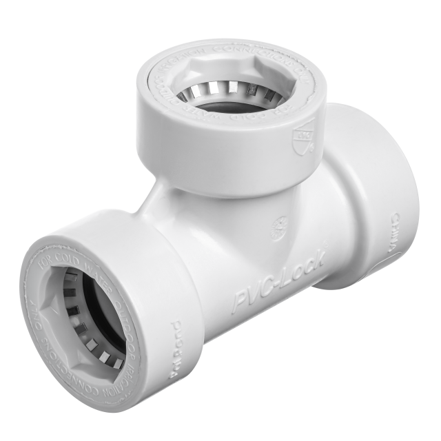 PVC-Lock Fittings | Drip Depot