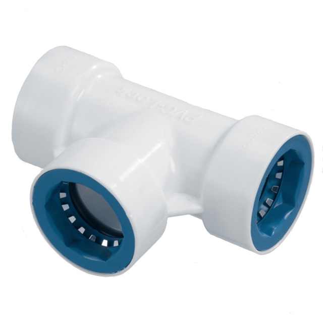 PVC-Lock Fittings | Drip Depot