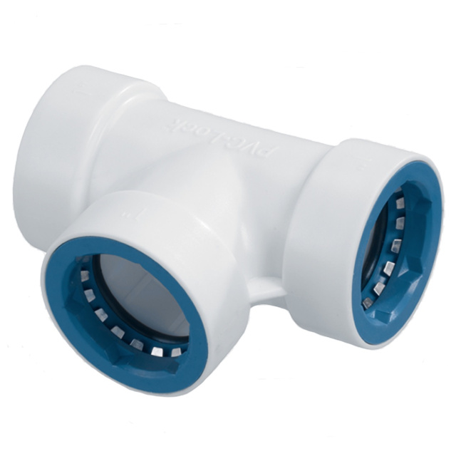 PVC-Lock Fittings | Drip Depot