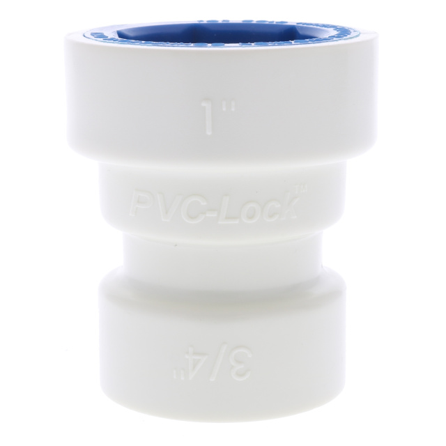 PVC-Lock Fittings | Drip Depot