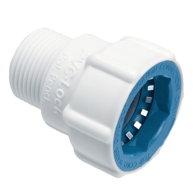 PVC-Lock Fittings | Drip Depot