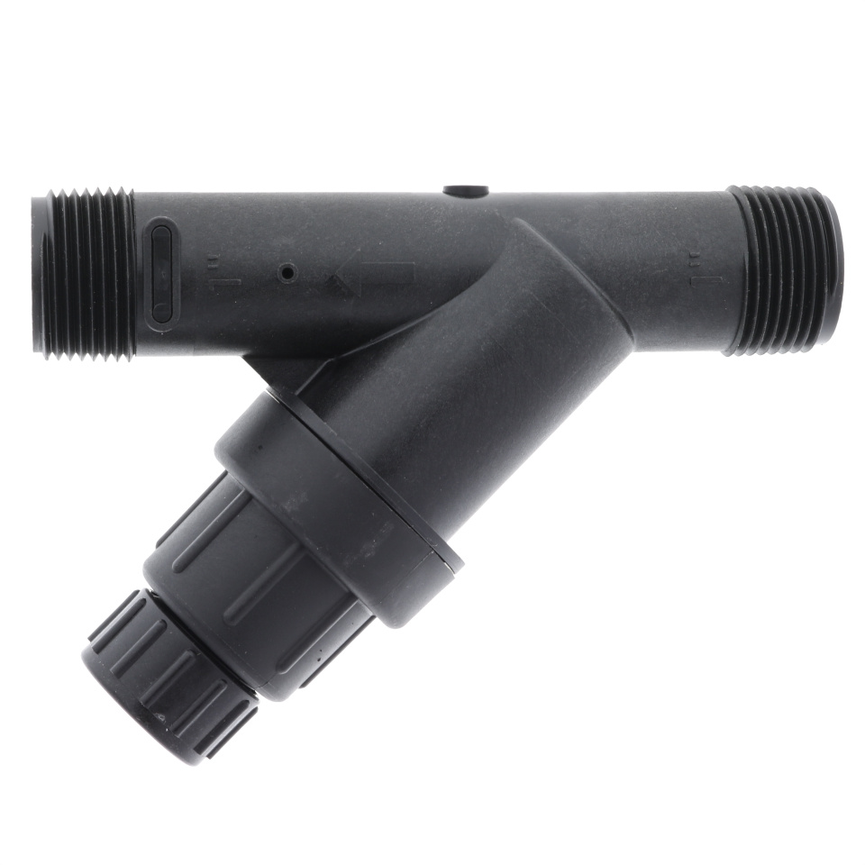 Drip Depot Pressure Regulating Y-Filter