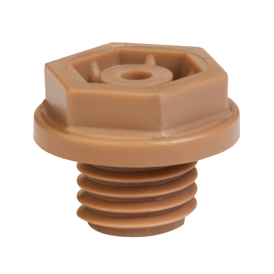 Senninger Replacement Nozzles for Mini-Wobbler - Nozzle : #5-Beige