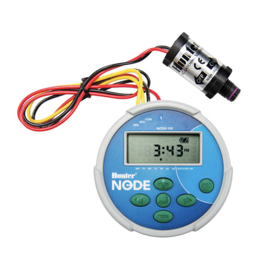 Node - Stations : 1 - Solenoid : Yes | Drip Depot