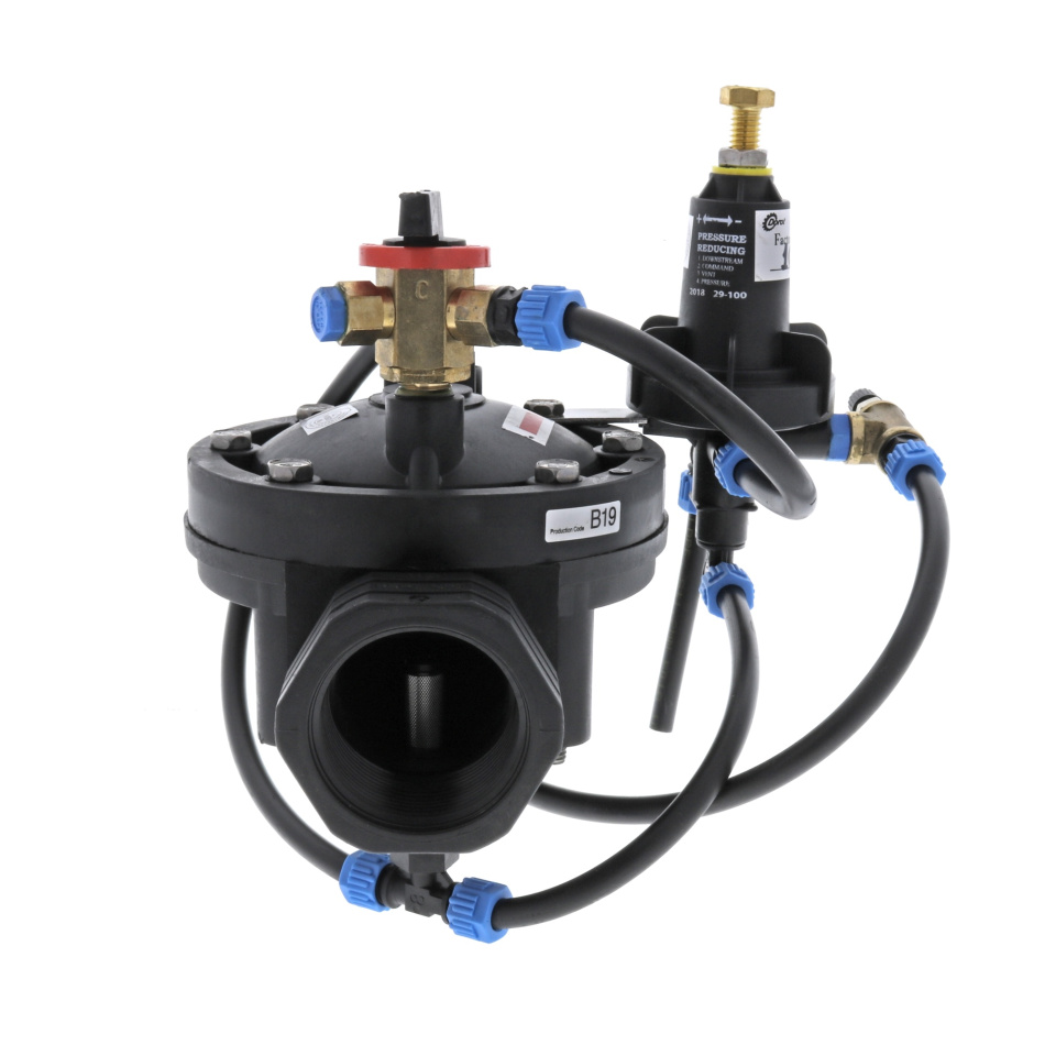 Pressure Reducing Valve - Size : 3