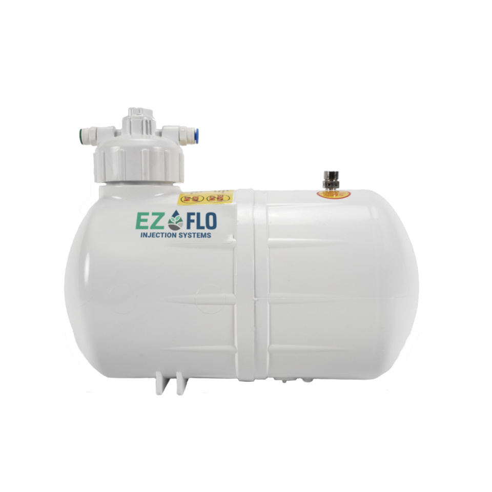 EZ-FLO Main-Line Dispensing System - Size : 1.5 Gallon (5.7 Liters)