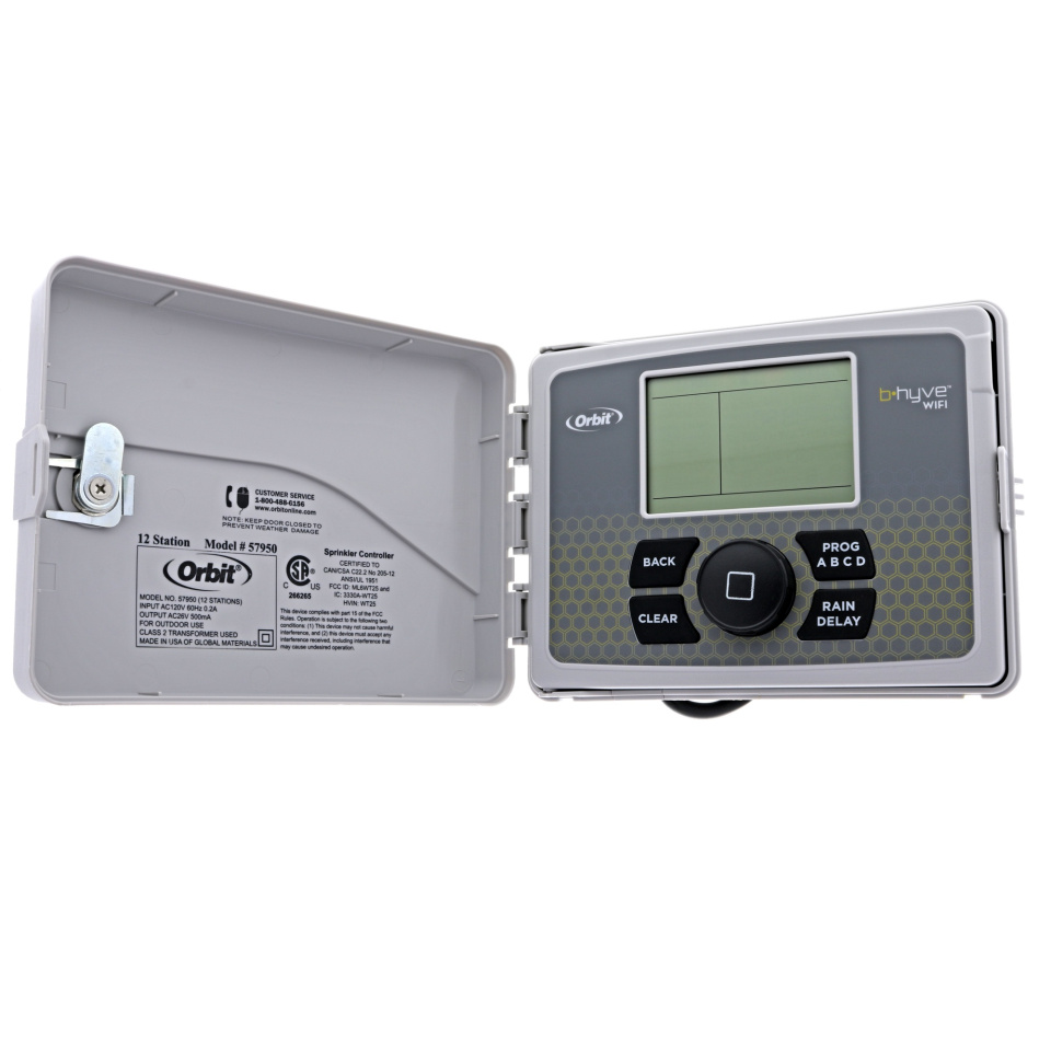 Bhyve Smart Sprinkler Controller - Stations : 12 | Drip Depot