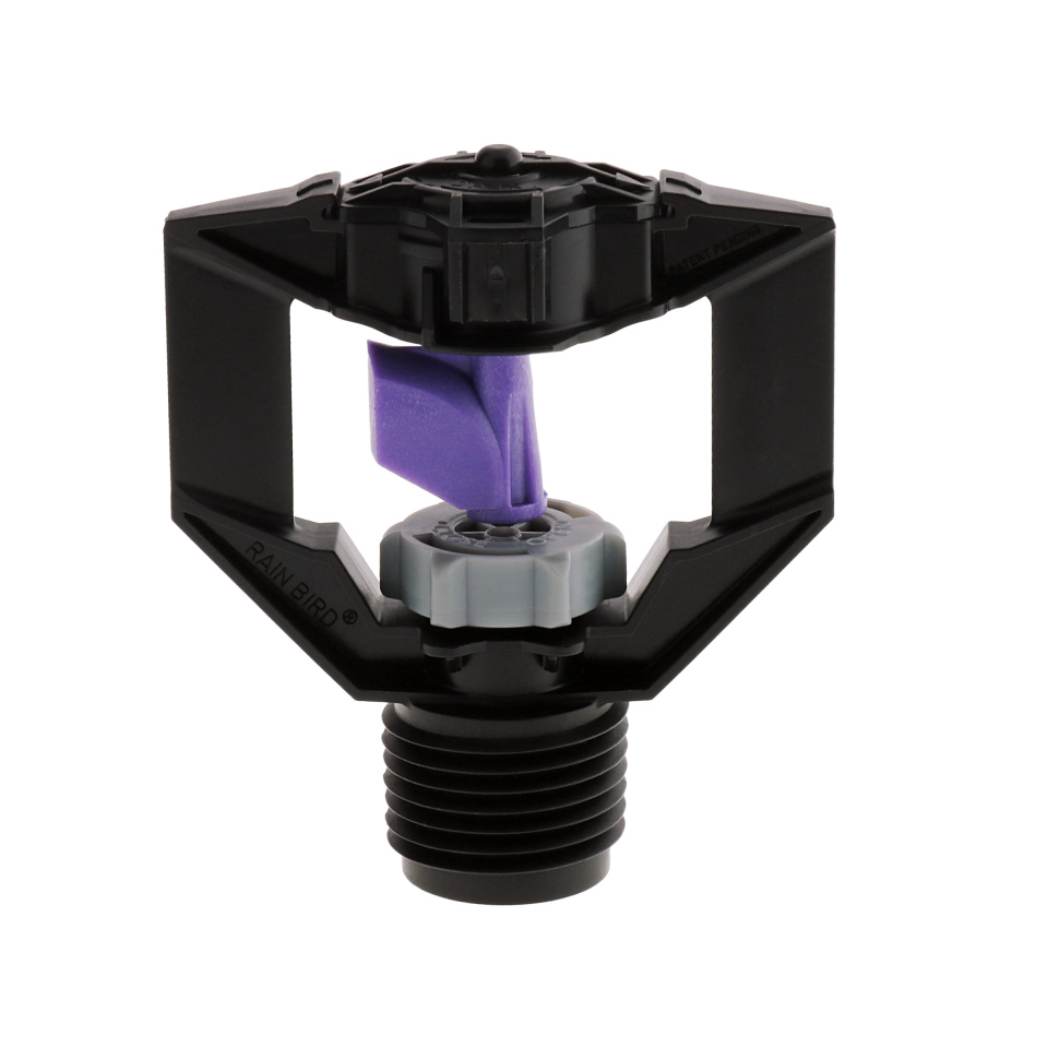 Rain Bird LFX600 Low Flow Sprinkler - Brake Assembly w/Deflector