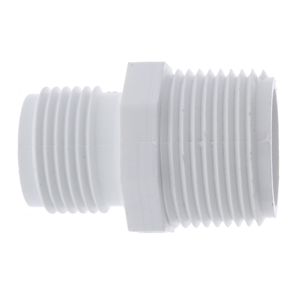 Schedule 40 PVC Adapter 3/4