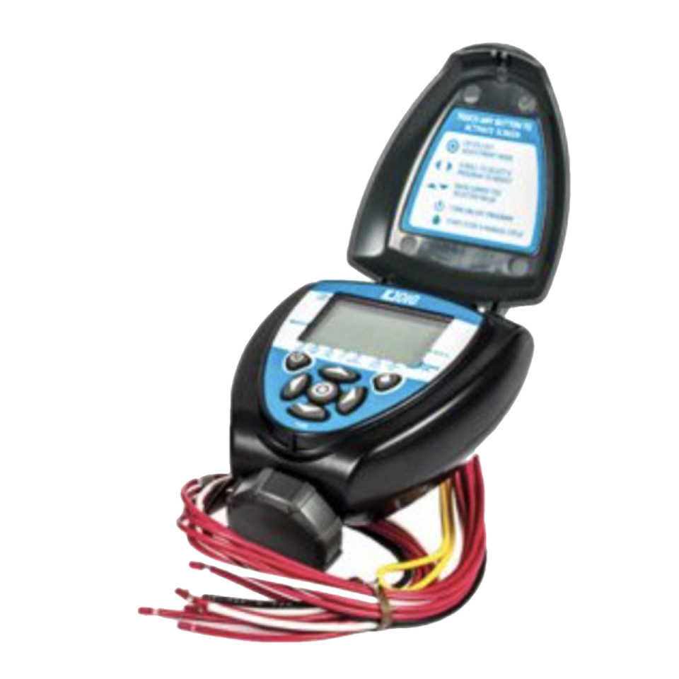 Battery Operated (DC) Multi-Station Controller - Stations : 6 | Drip Depot