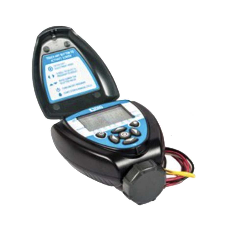 Battery Operated (DC) Multi-Station Controller - Stations : 2 | Drip Depot
