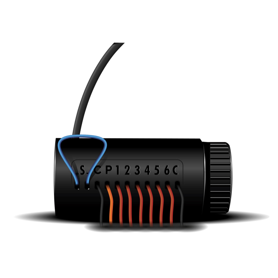 Tempus Waterproof Battery Powered Wireless Controller | Drip Depot