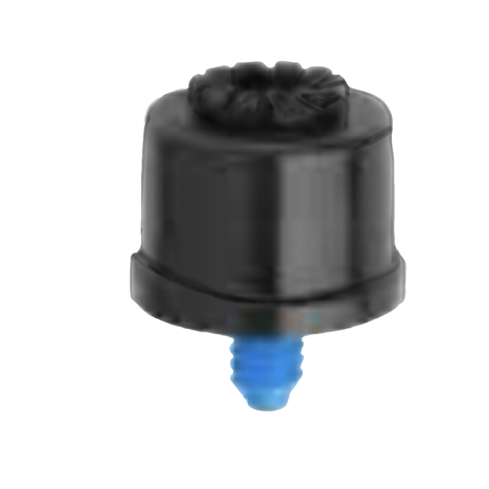 Blue 360 Degree Tornado Ray Jet | Drip Depot