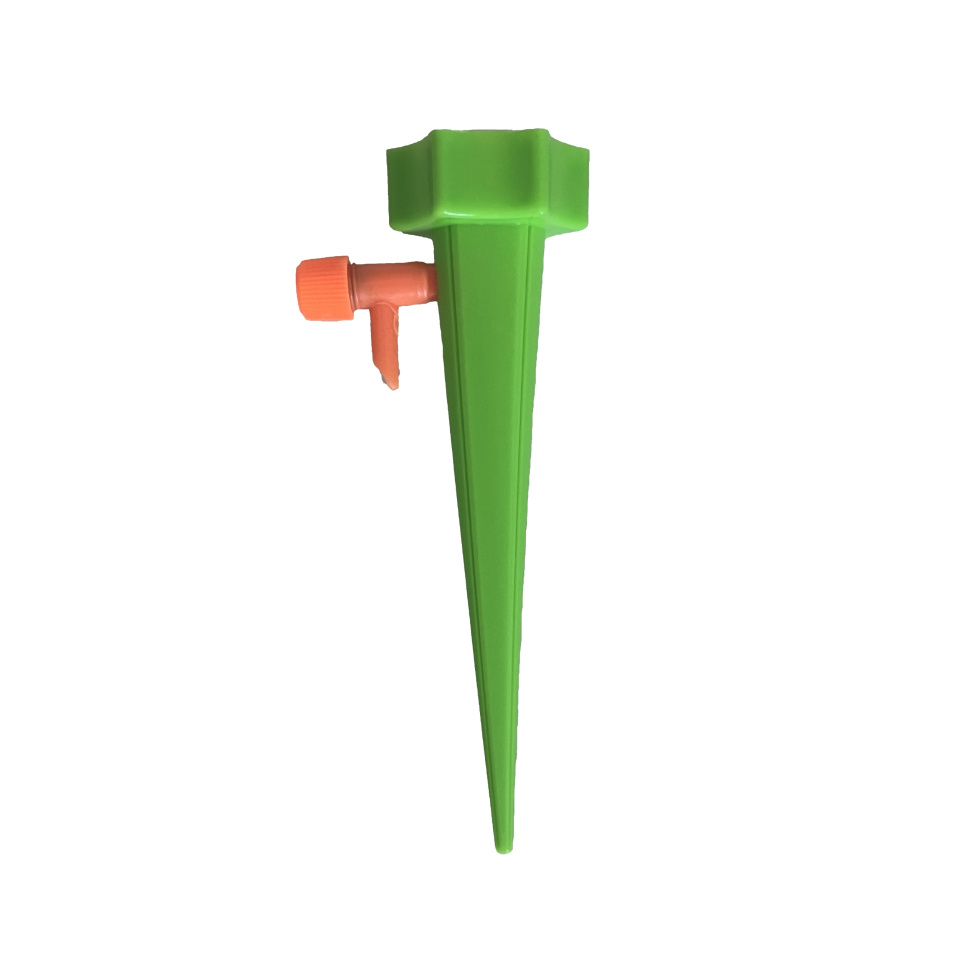 Drip Depot Self Watering Plant Spike - Color : Green