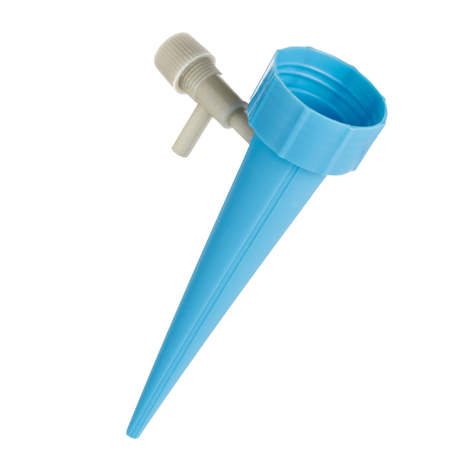 Drip Depot Self Watering Plant Spike - Color : Blue