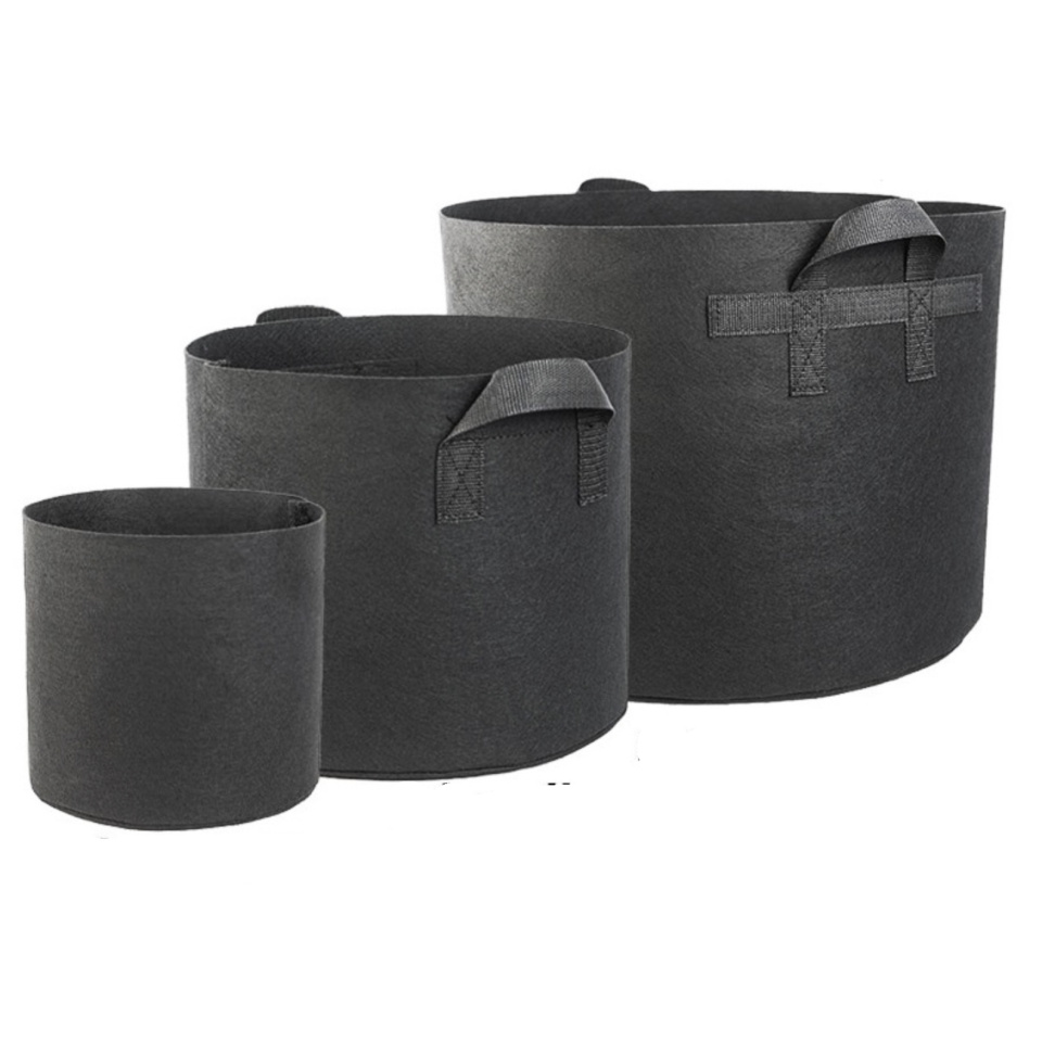 Fabric Grow Pots