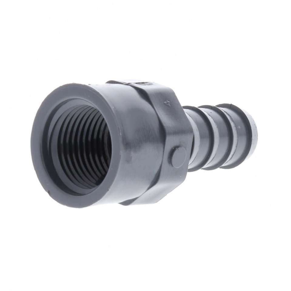 FPT Straight Barb Fitting