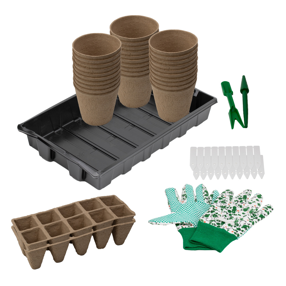 Drip Depot Planting and Seed Starter Kit