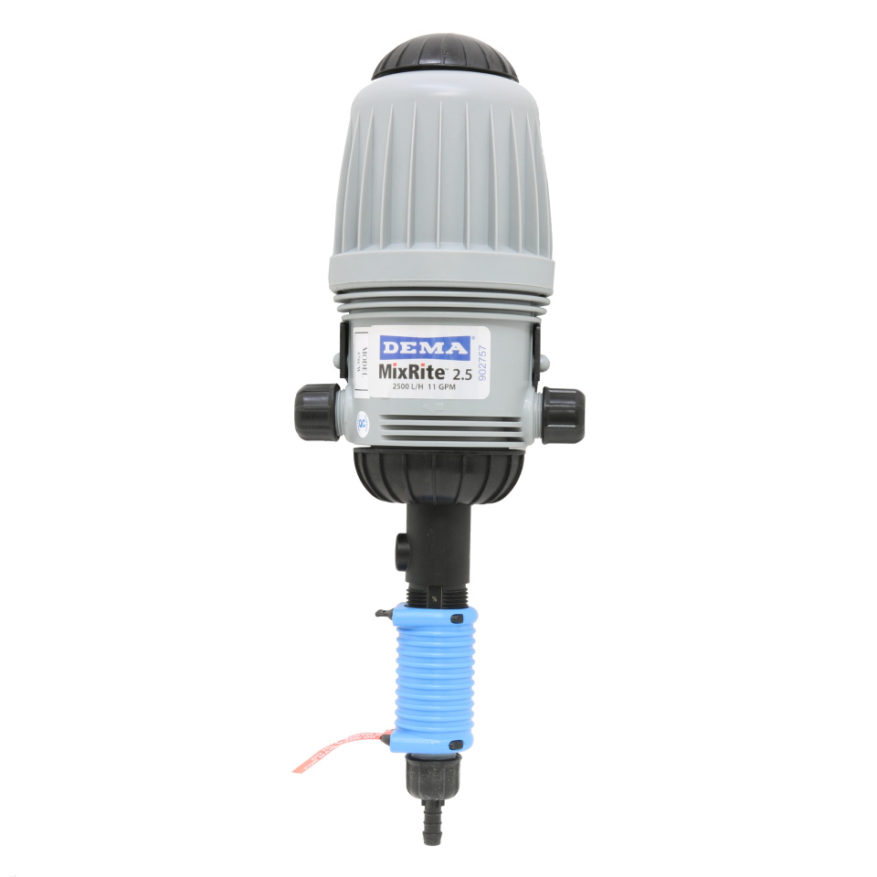 Dema MixRite 500 Series Fertilizer Injector - Model : 570CW
