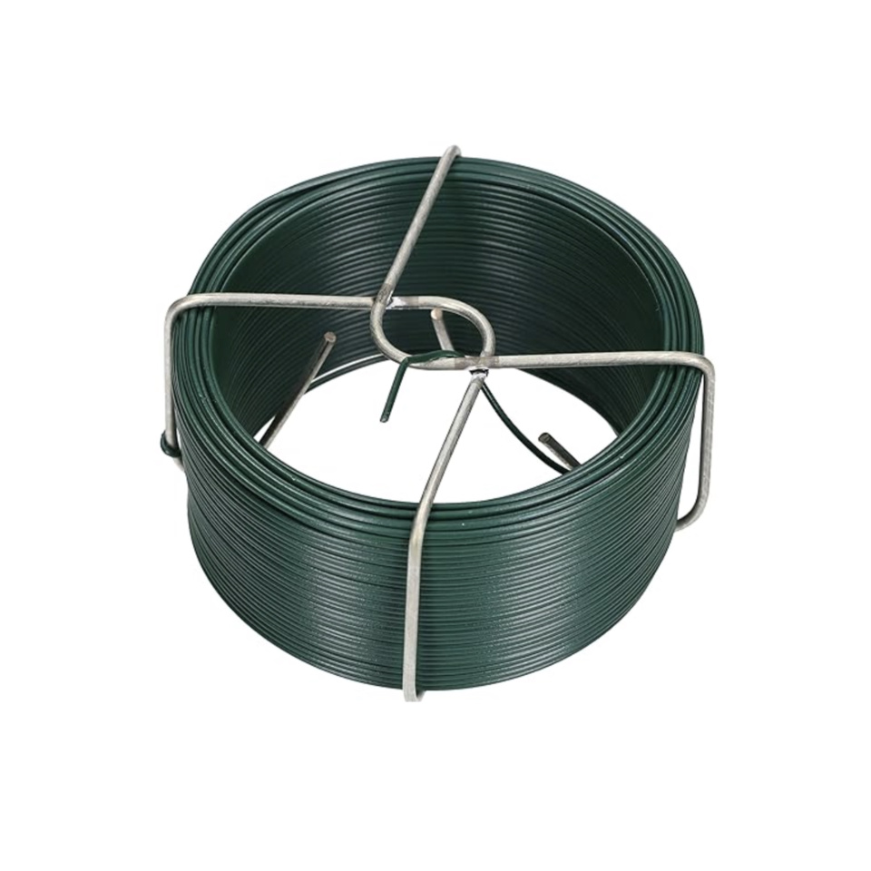 Pgrde Wire PE Coated Garden Wire | Drip Depot