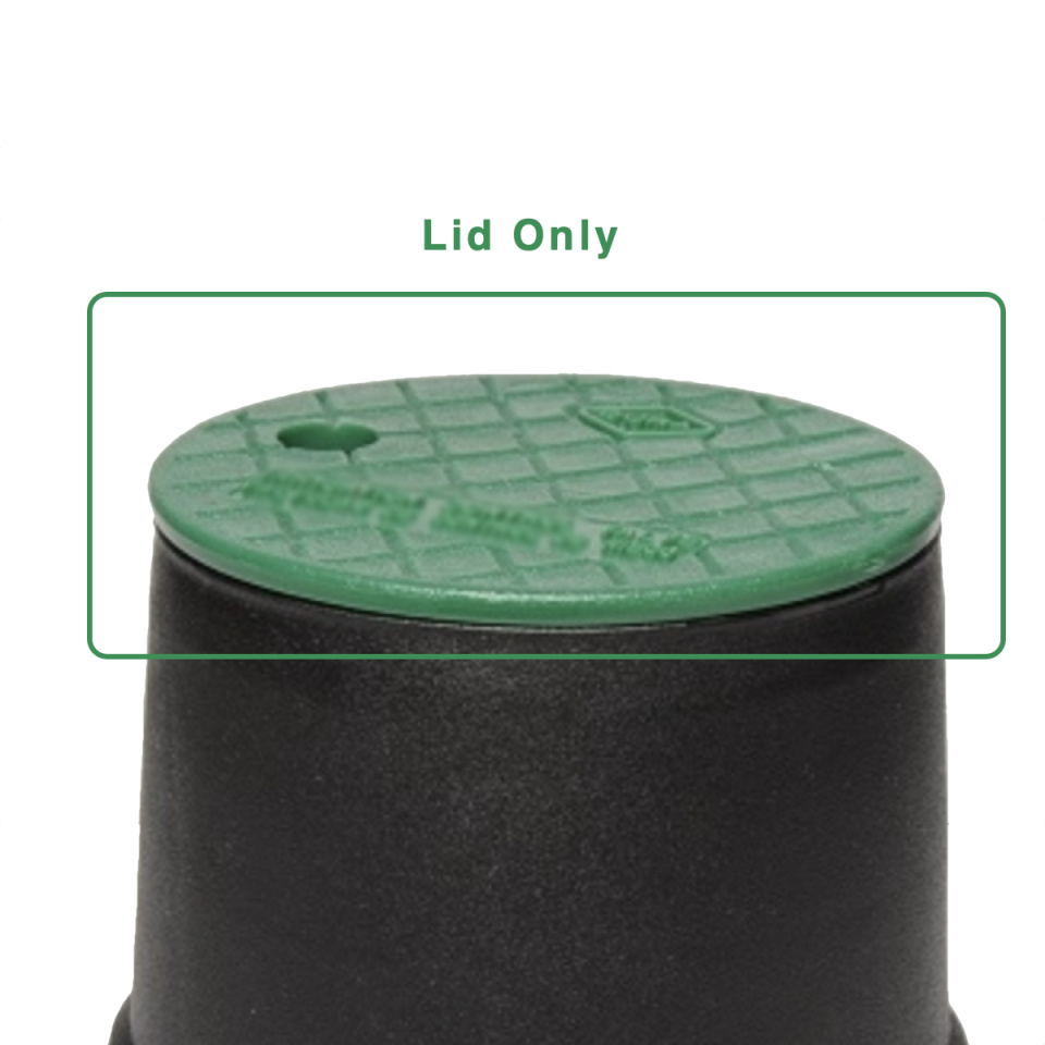 Valve Box Lid, 6