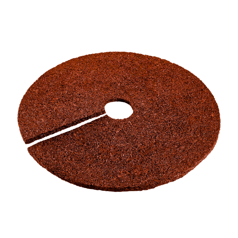 Landscaping Tree Ring - Recycled Rubber