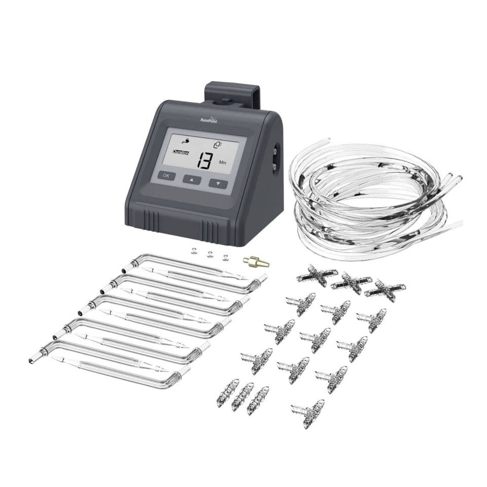 RainPoint Automatic Watering System for Potted Plants