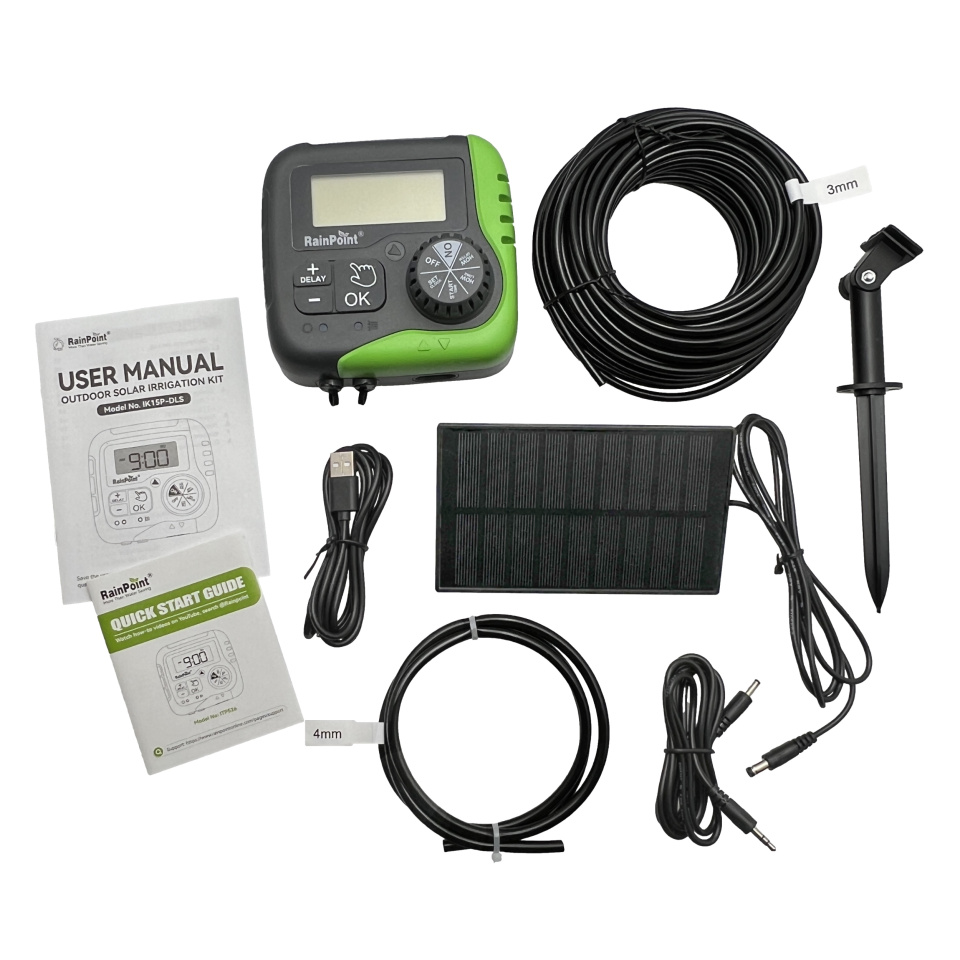 Solar Drip Irrigation Kit | Drip Depot