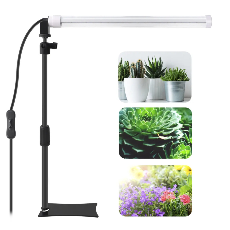 Tabletop Full Spectrum LED Grow Light