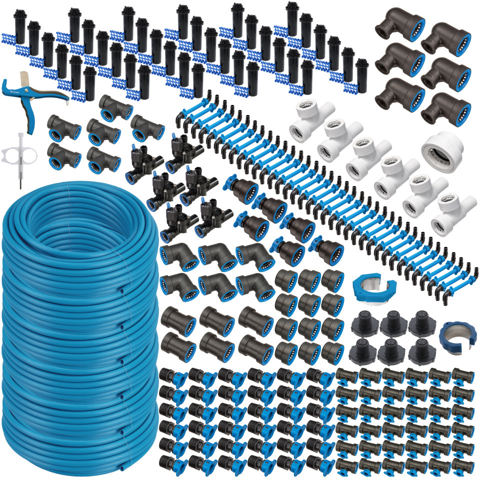 Drip Depot Blu-Lock 1