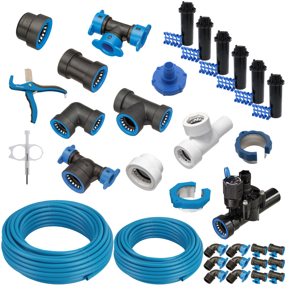 Drip Depot Blu-Lock 1