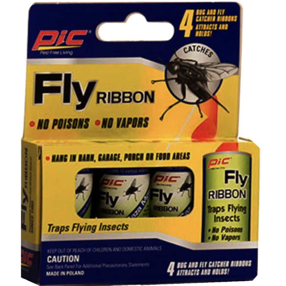 Fly Ribbon Pc Fly and Bug Ribbon | Drip Depot