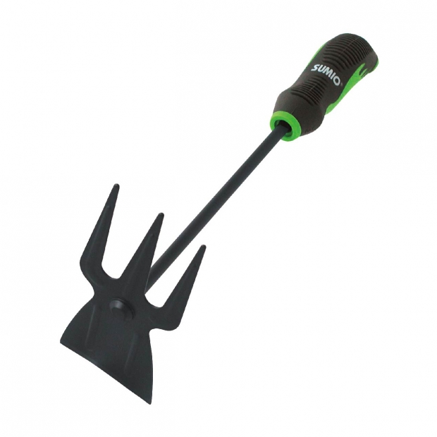 Combo Rake Ergonomic Handheld Combo Hoe/Rake | Drip Depot