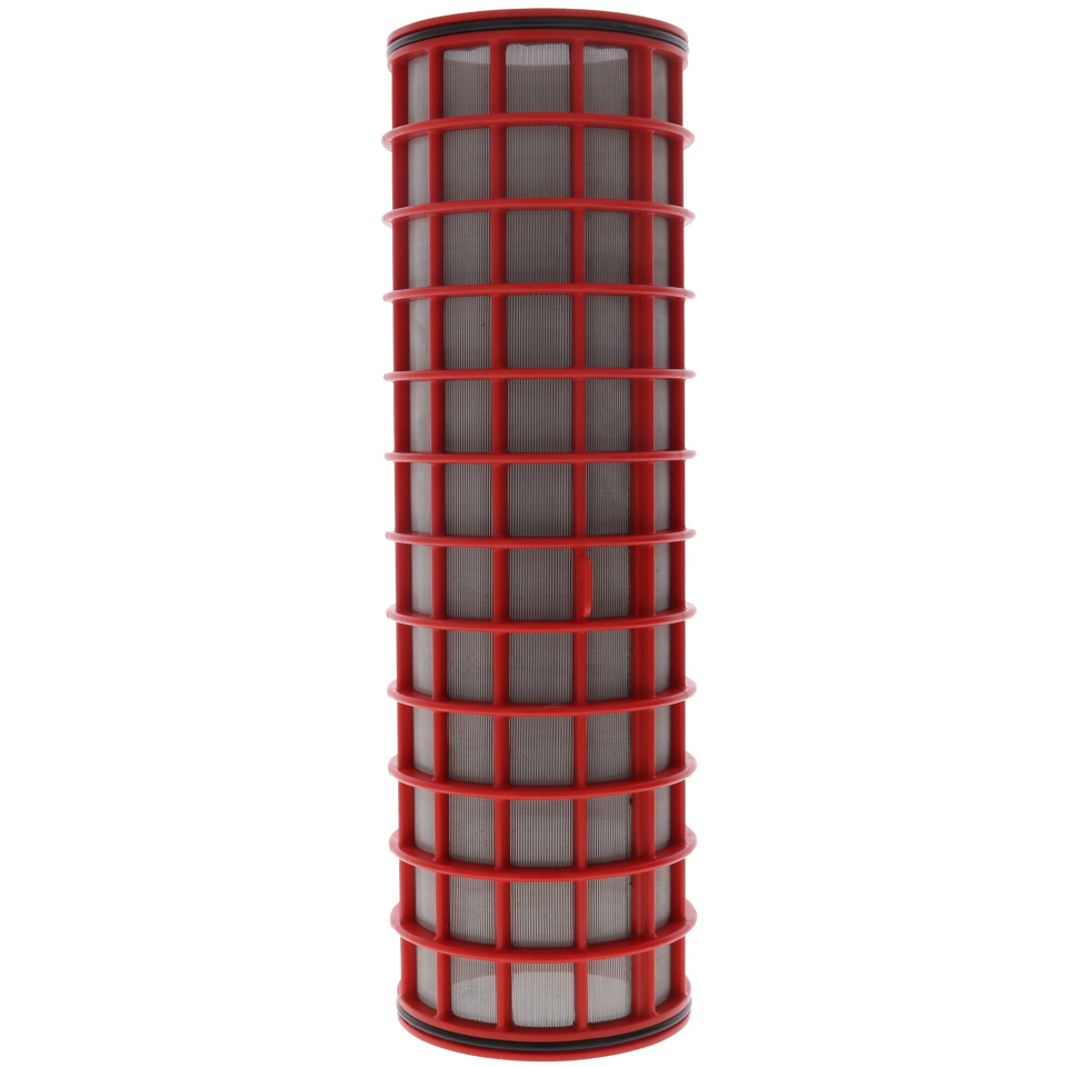 Extra Large Spiral Clean Semi-Auto Screen Filter - Replacement Screen ...