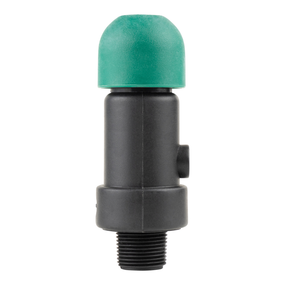 GROW1 Kinetic Air Vacuum Relief Valve 3/4" 150PSI - Image 3