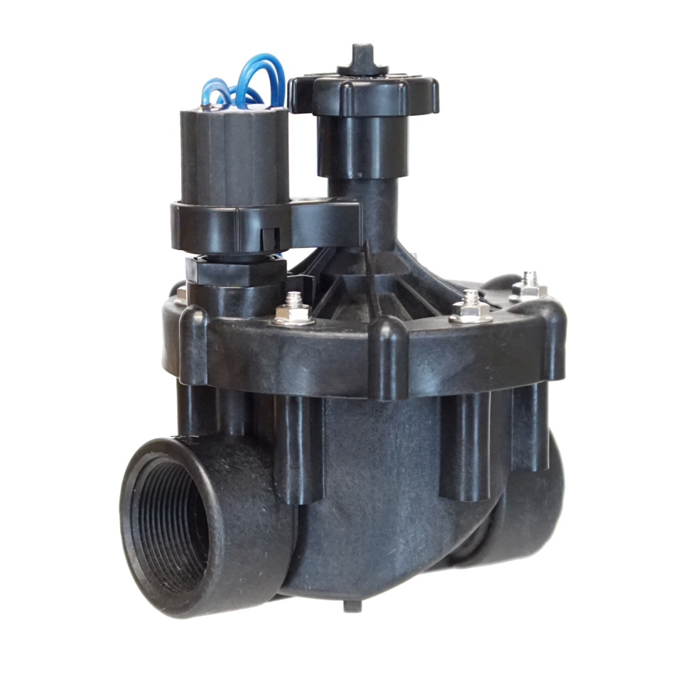 Hydro-Rain HRB Series Commercial Valves - Size : 1.5