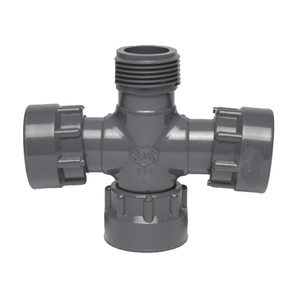 Dura Manifold System Cross:1